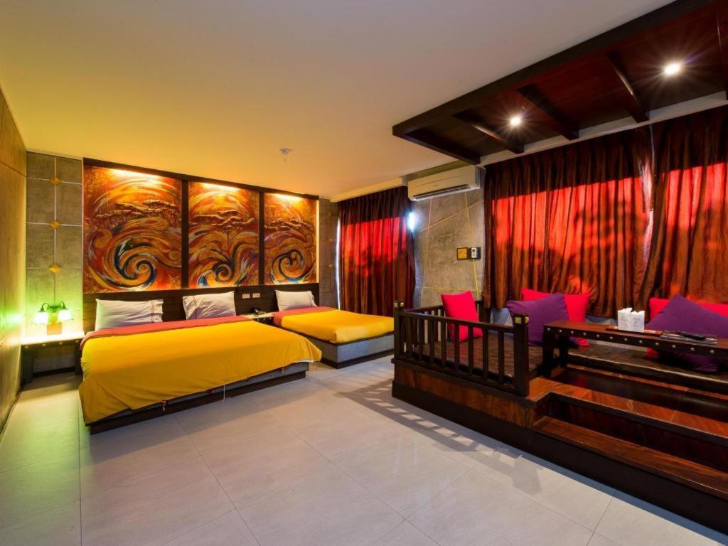Pak Ping Ing Tang Boutique Bangkok