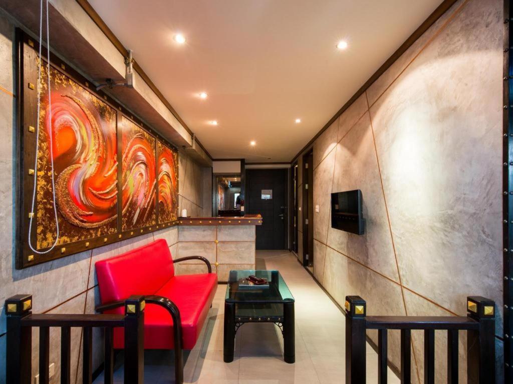 Pak Ping Ing Tang Boutique Hotel Bangkok