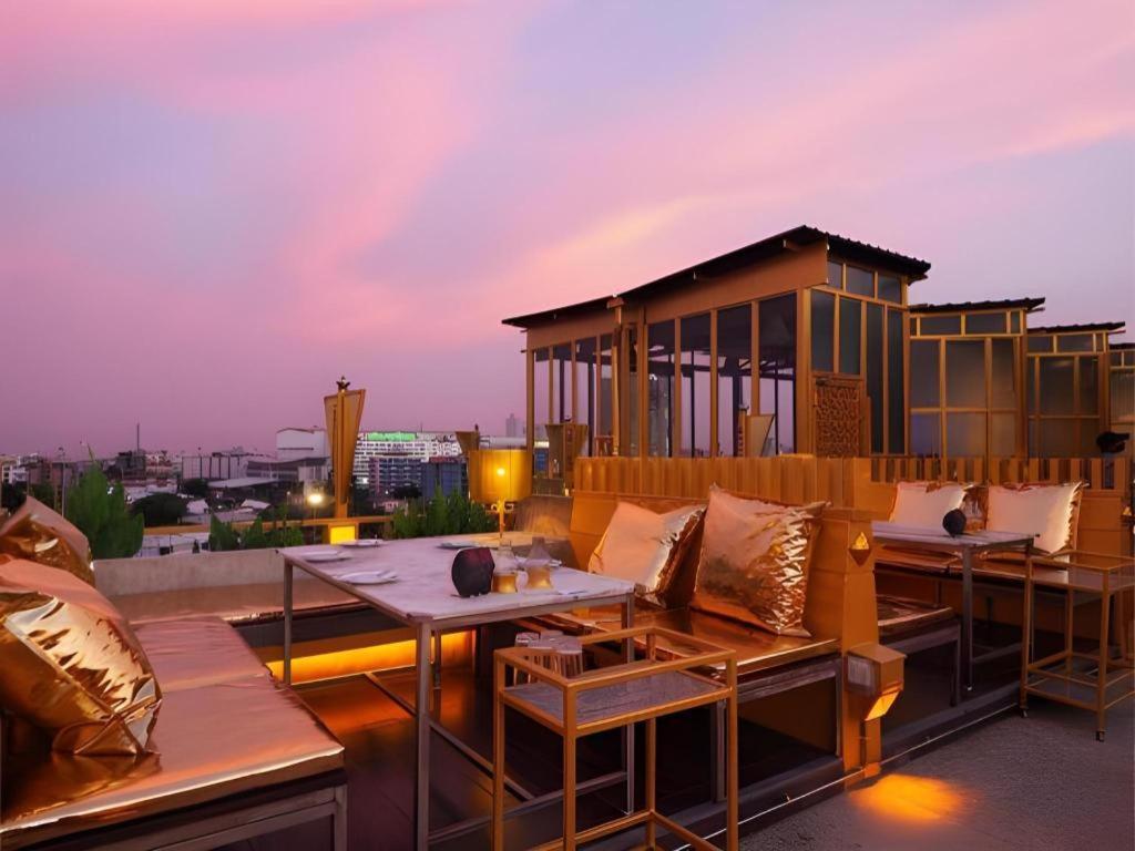 Pak Ping Ing Tang Boutique Hotel Bangkok