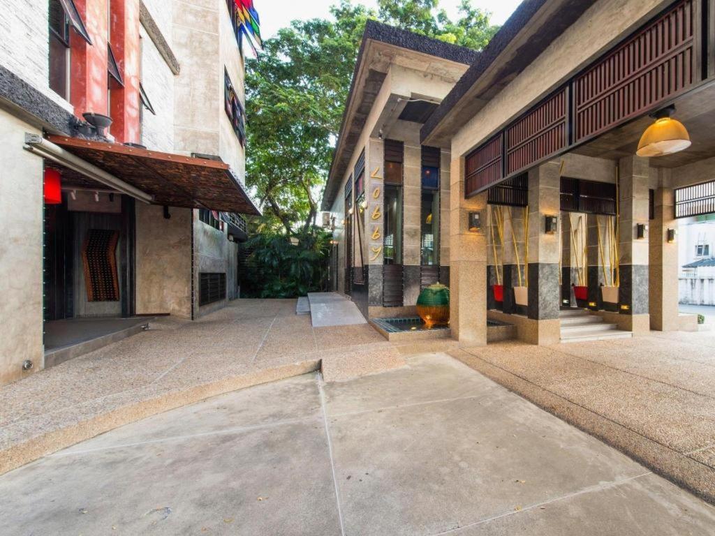 Pak Ping Ing Tang Boutique 4* Bangkok