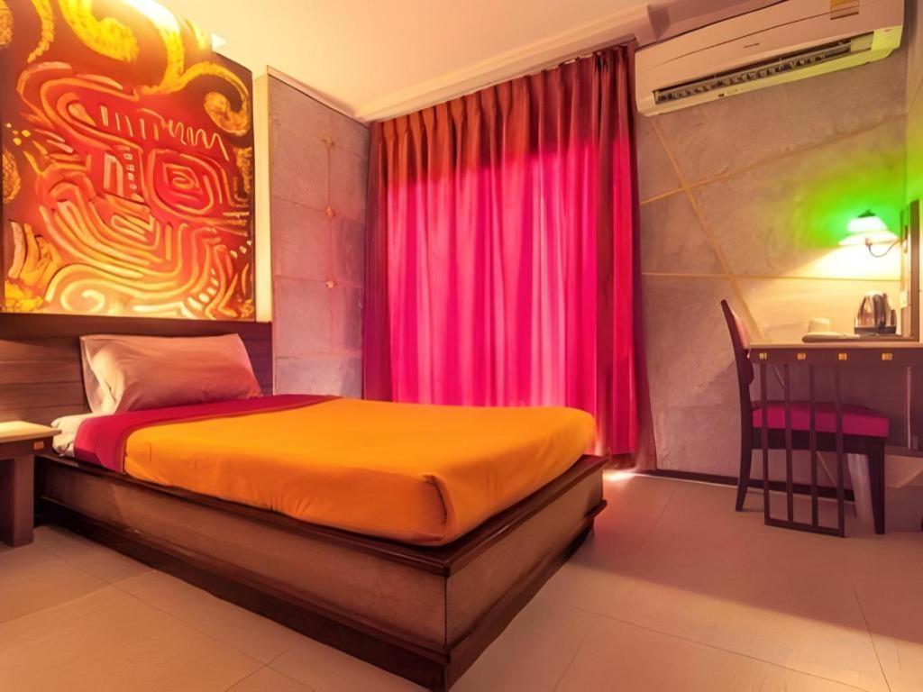 Pak Ping Ing Tang Boutique 4* Bangkok