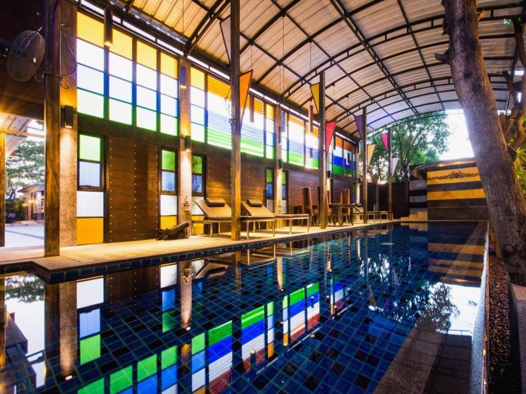 Pak Ping Ing Tang Boutique 4* Bangkok
