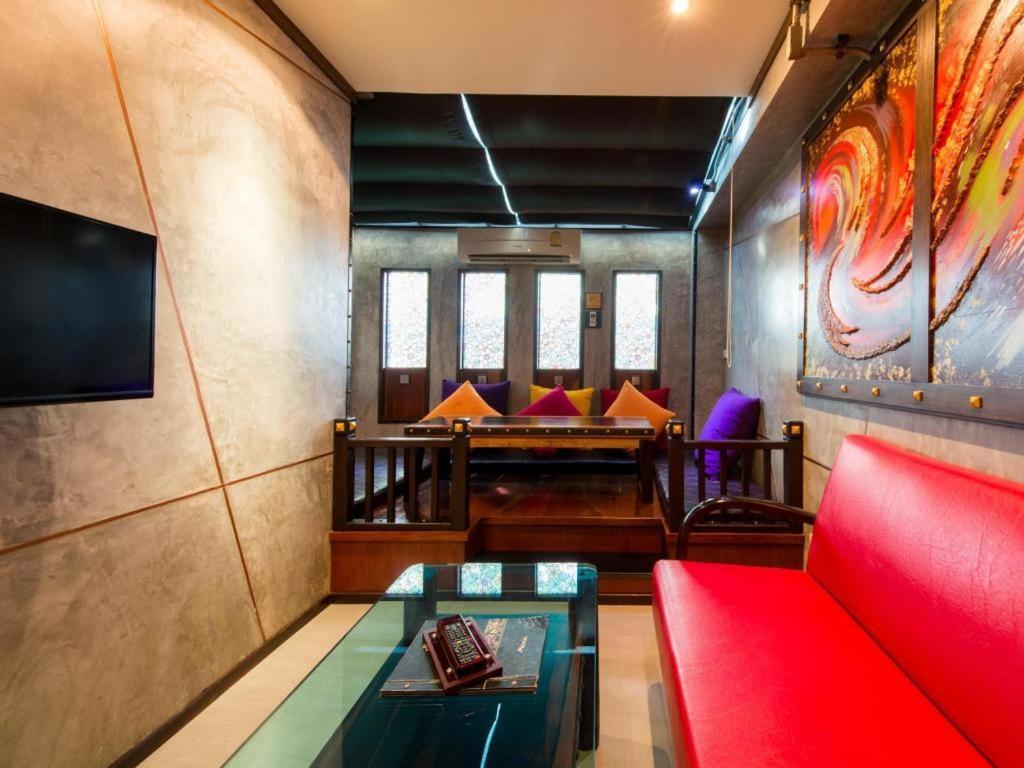 Hotel Pak Ping Ing Tang Boutique Bangkok